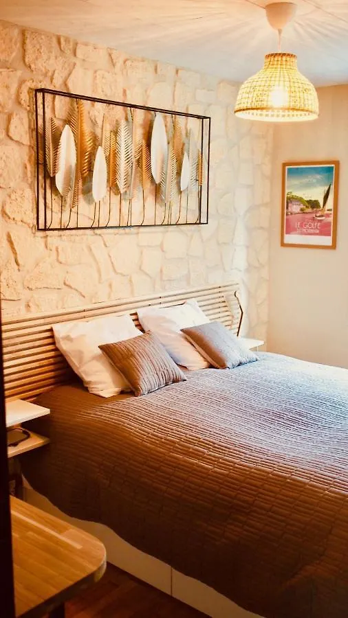 Chez Alphonse : T3 Cosy Et Renove - Proche Du Port Apartment Vannes