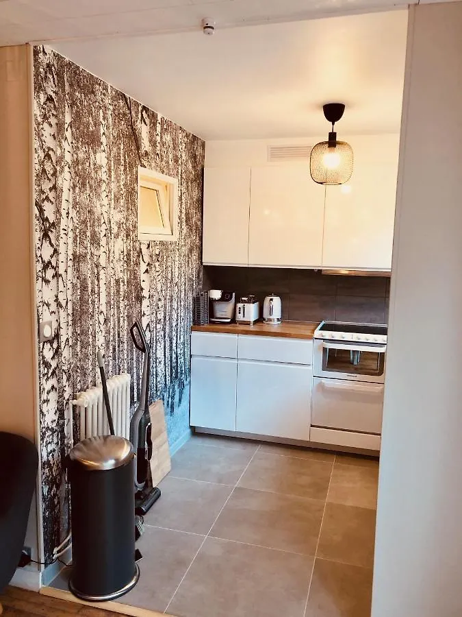Chez Alphonse : T3 Cosy Et Renove - Proche Du Port Apartment Vannes France
