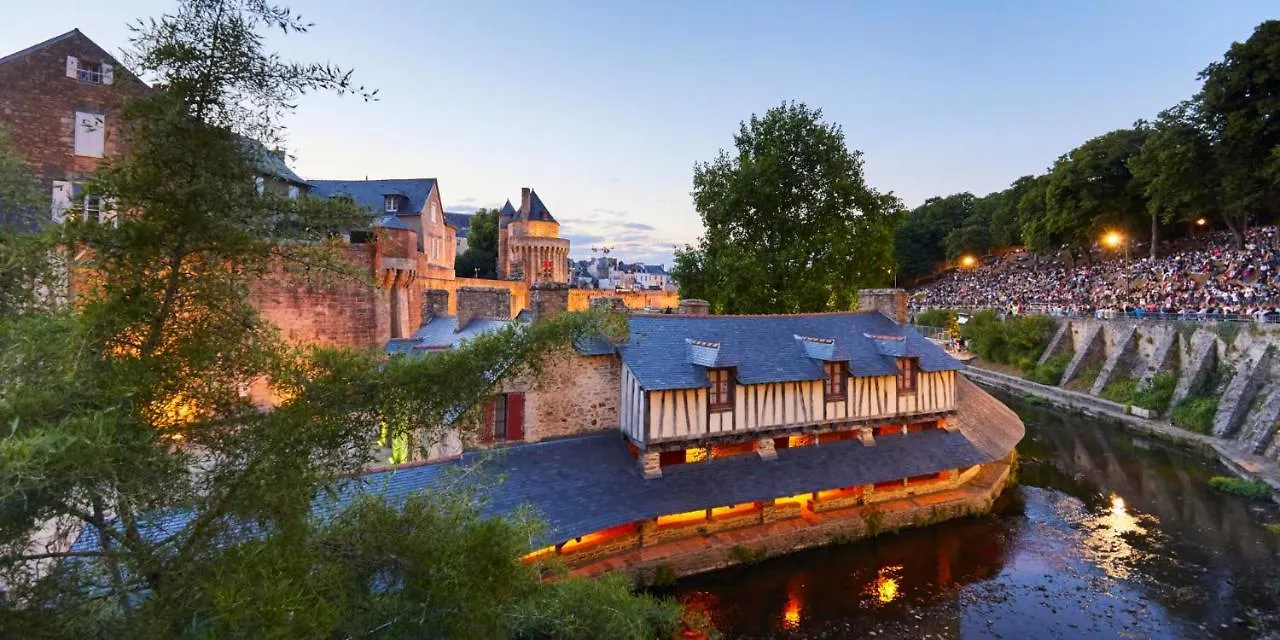 Chez Alphonse : T3 Cosy Et Renove - Proche Du Port Apartment Vannes