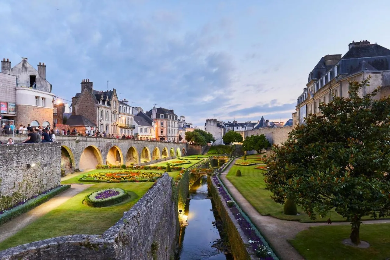 Chez Alphonse : T3 Cosy Et Renove - Proche Du Port Apartment Vannes 0*,  France