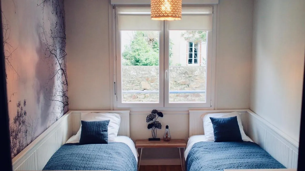 Chez Alphonse : T3 Cosy Et Renove - Proche Du Port Apartment Vannes 0*,  France