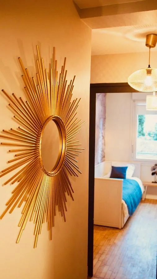Chez Alphonse : T3 Cosy Et Renove - Proche Du Port Apartment Vannes