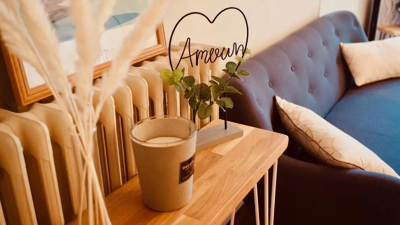Chez Alphonse : T3 Cosy Et Renove - Proche Du Port Apartment Vannes France