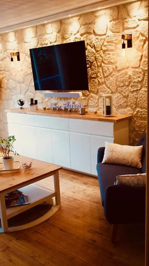 Chez Alphonse : T3 Cosy Et Renove - Proche Du Port Apartment Vannes France